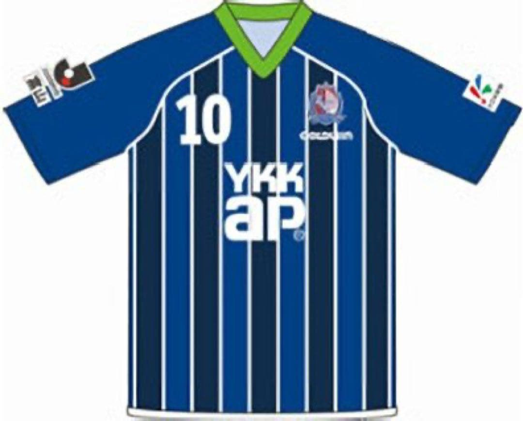 ソ・ヨンドク 選手　直筆サイン入り ユニフォーム