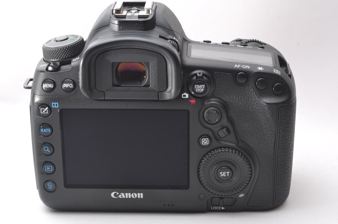 Canon EOS 5D Mark IV 超望遠トリプルレンズセット