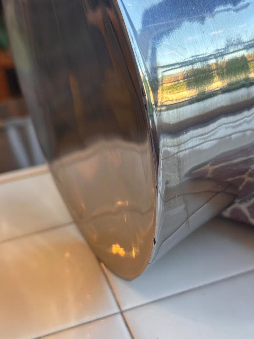 ワインクーラー / Deco 79 / ワインボトル / ステンレススチール