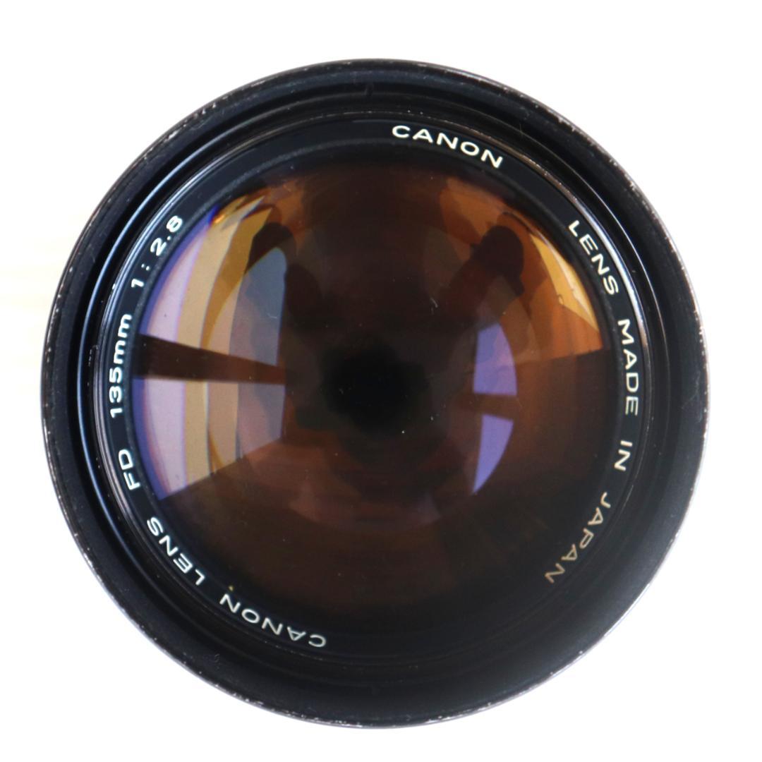 Canon　A-1本体　レンズ3本　モータードライブ　セット