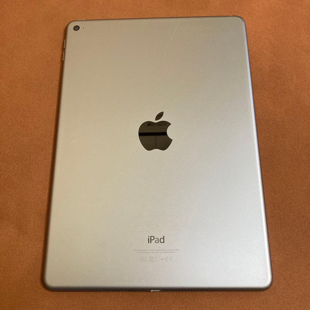 182【早い者勝ち】電池最良好☆iPad Air2 第2世代 128GB☆