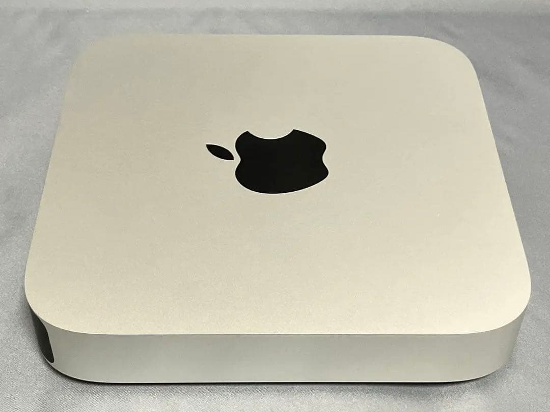 高性能カスタム_Macmini M1_16GBメモリ＋1TB SSD＋10GbE