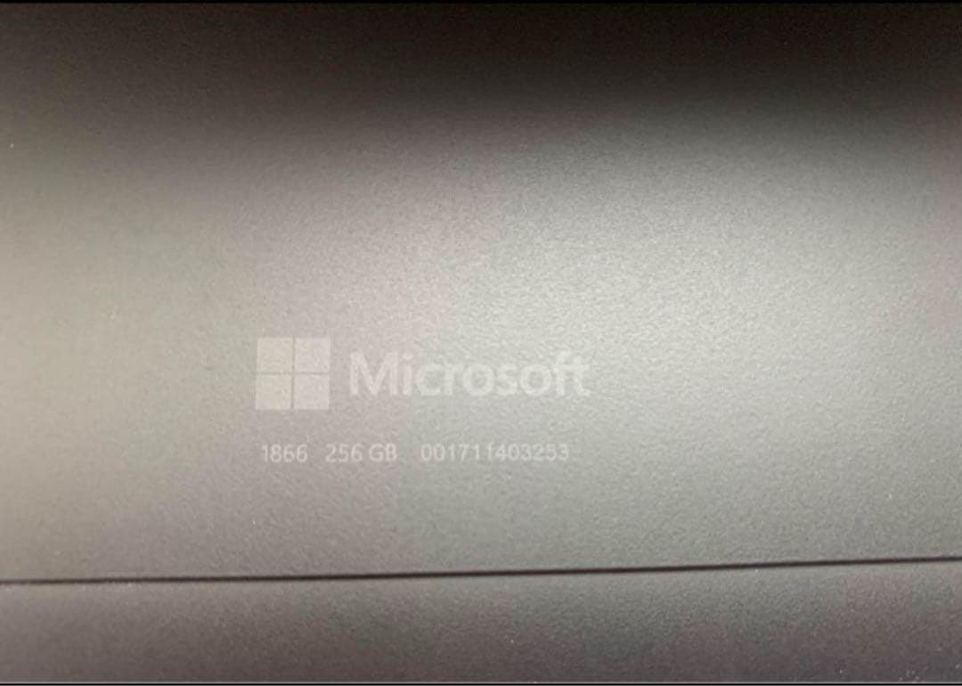 2K タッチ Surface Pro7 i5-1035G4 8GB 256GB