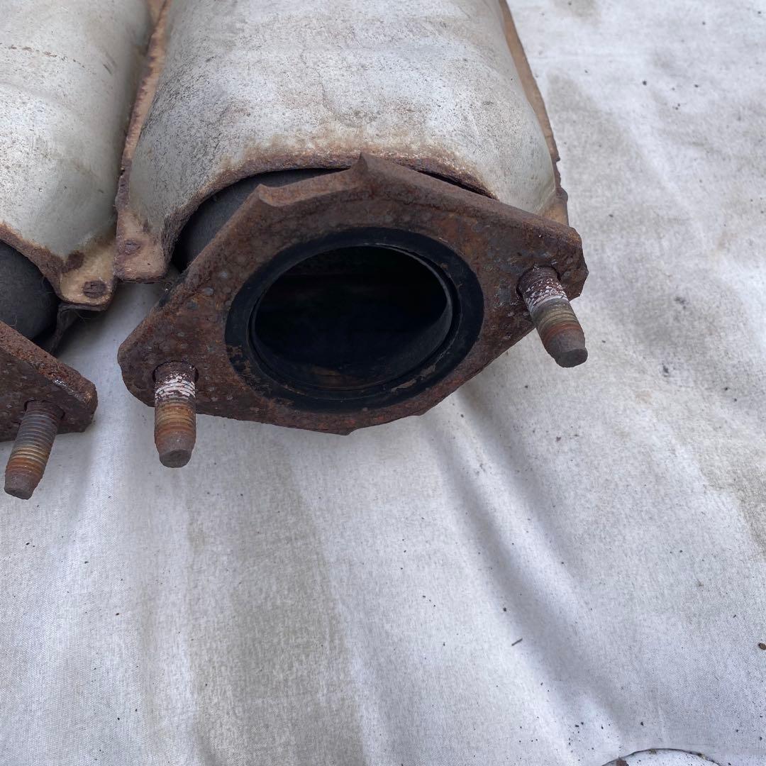 フェアレディZ33 純正触媒