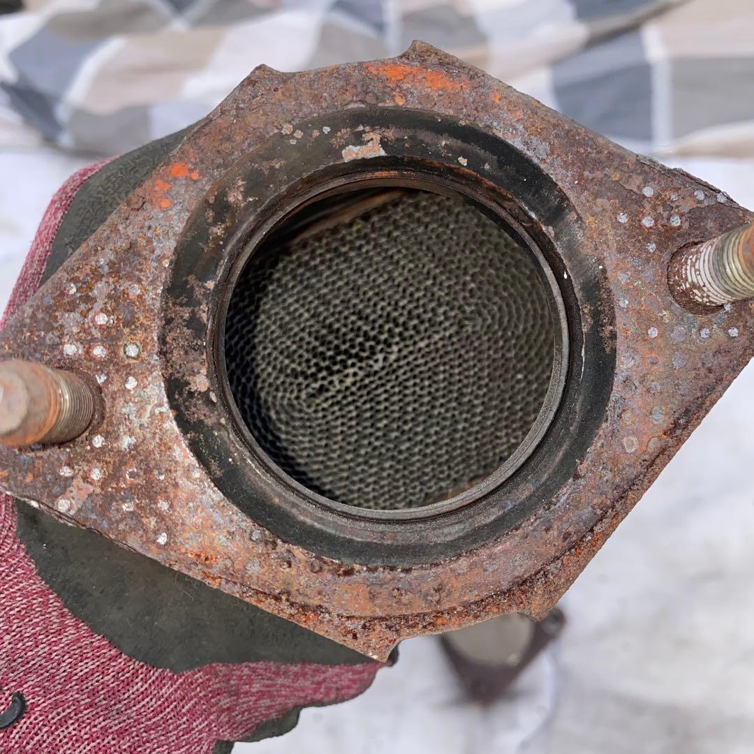 フェアレディZ33 純正触媒