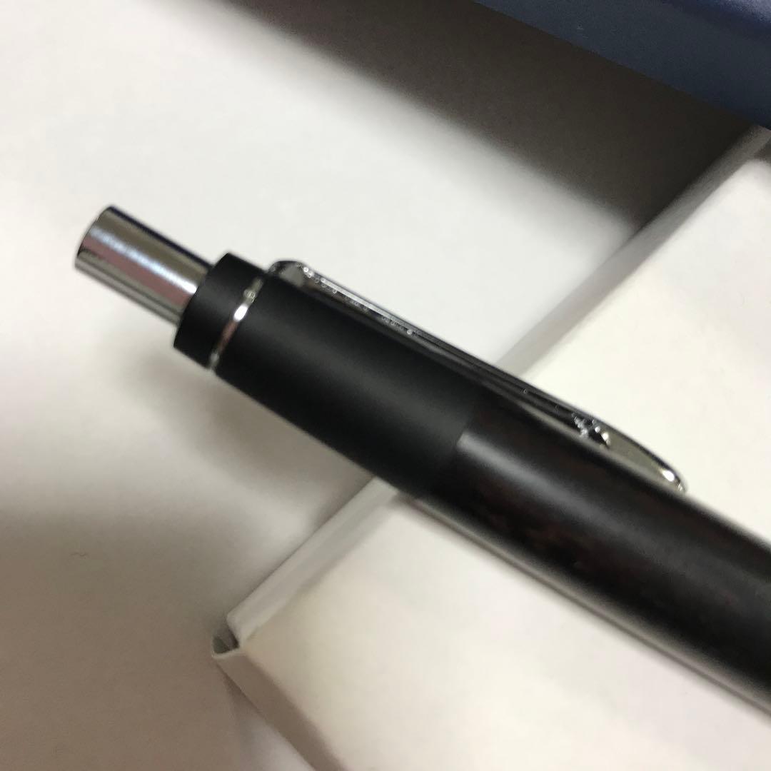 【新品・未使用】2022年　野原工芸 旧型 シャーペン インドローズウッド