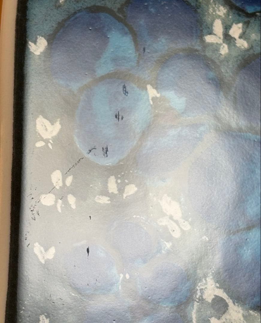 【別注品】ARABIA ヘルヤ \"Silmäsi sun\" 陶板画