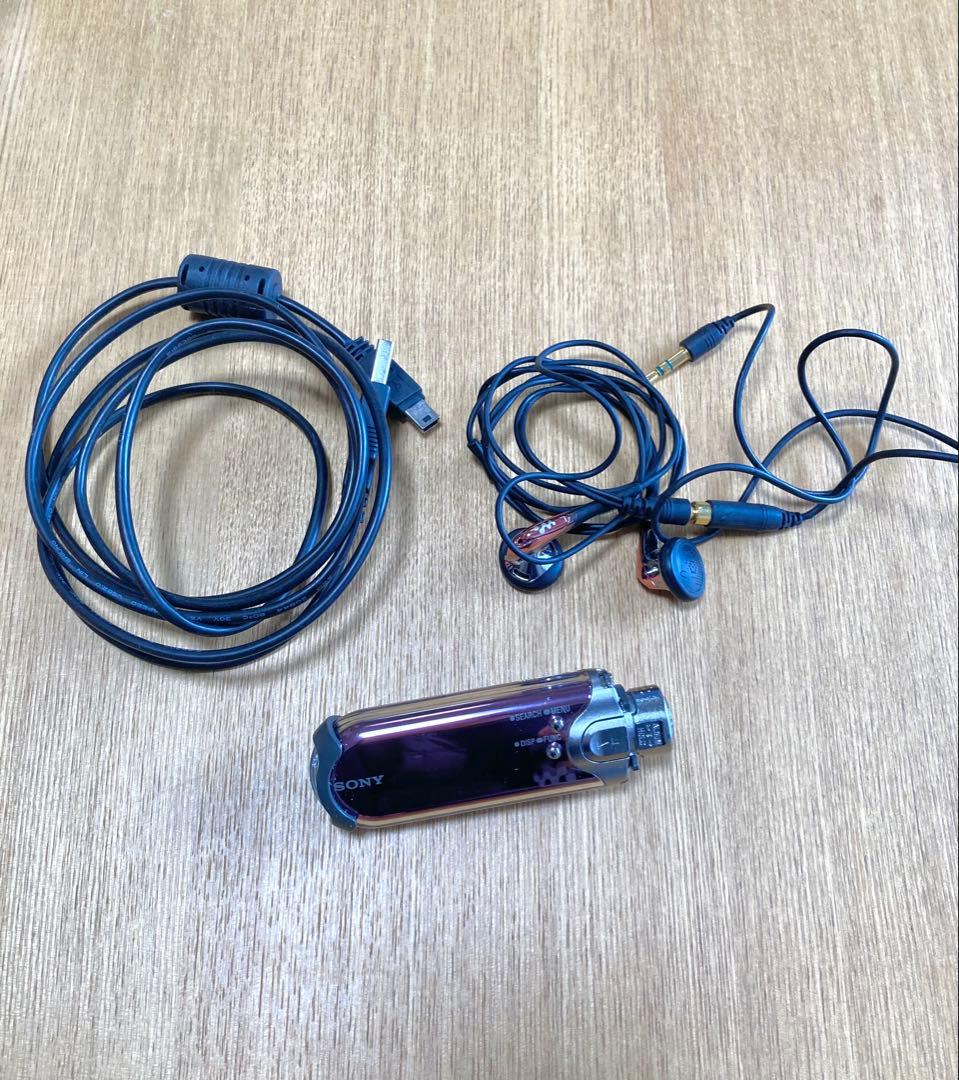 S*i様 SONY NW-A605 ウォークマン デジタルオーディオプレーヤー