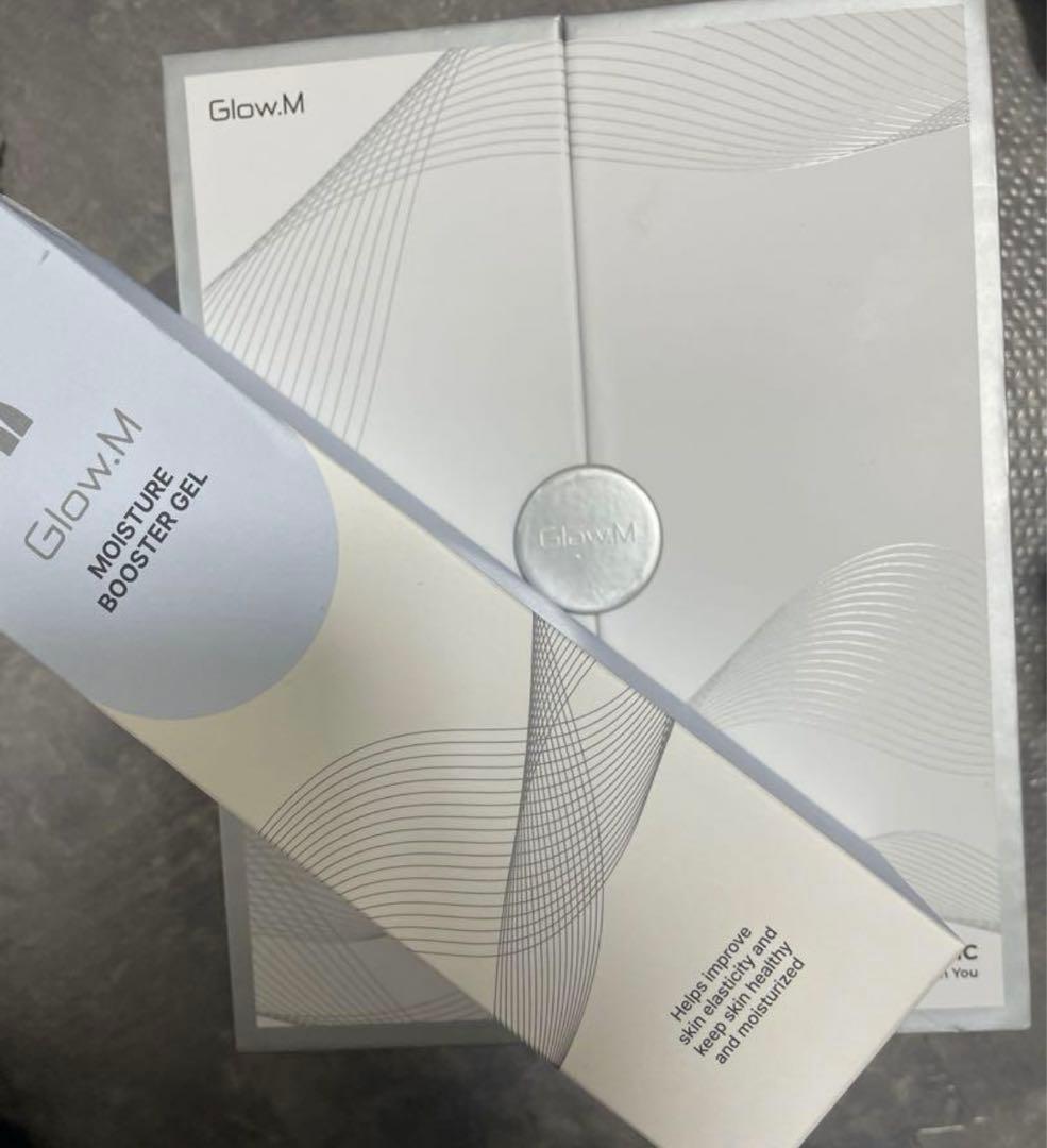 ひ*ふ様 Glow.M ブースターソニック　グローエム