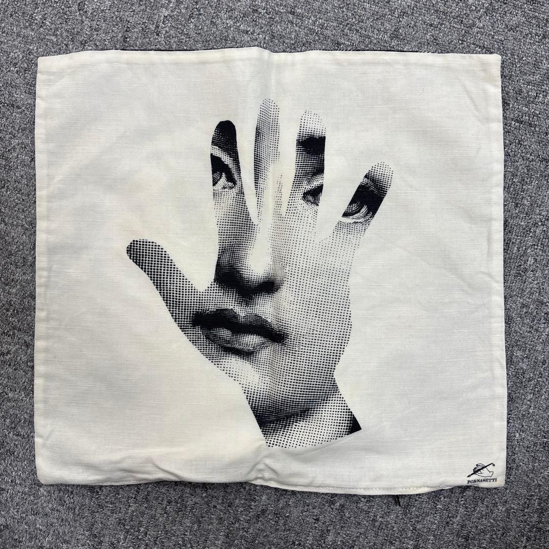 fornasetti フォルナセッティ　クッション