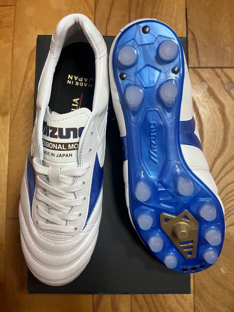 新品 激レア　限定カラー　ミズノ　モレリア 2 JAPAN 27cm