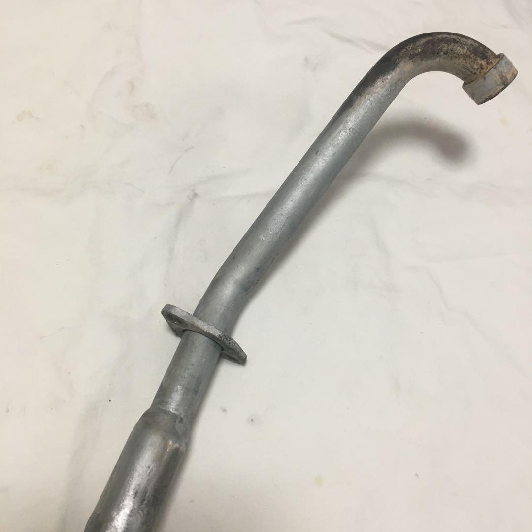 キタコ　クラッシックマフラー　スーパーカブ