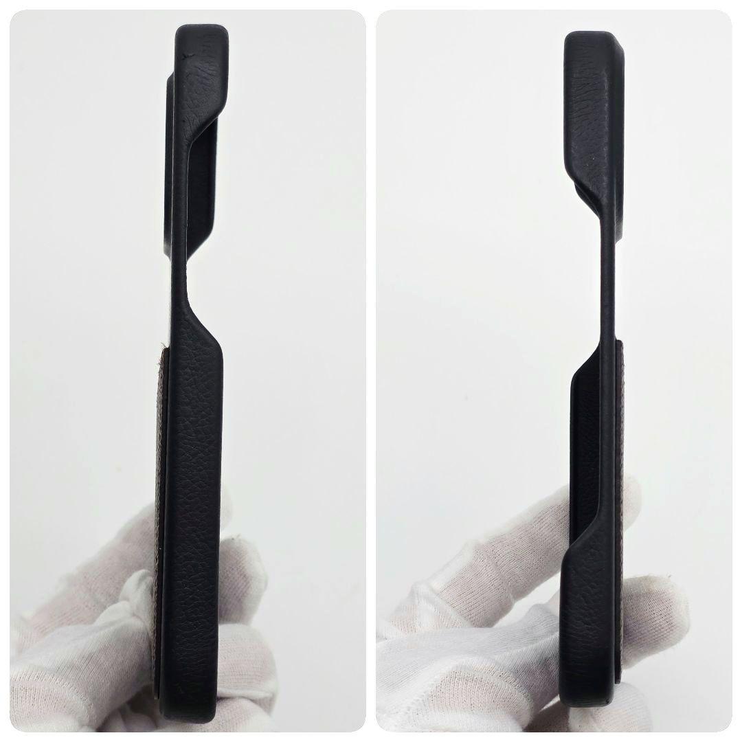 ルイヴィトン iphone16proMAX ケース モノグラム レザー