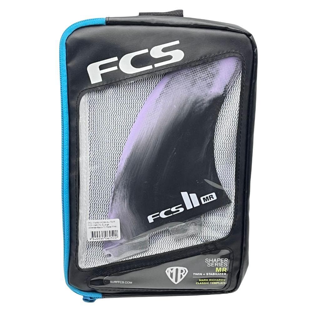【新品】【定価18480円】FCS II MR ツイン＋スタビ PC XL