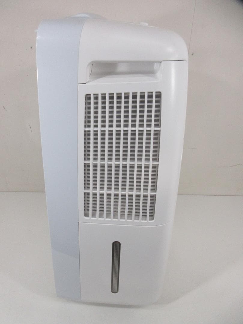 naka◆CM-P100-W ホワイト除湿機 スリムデザイン