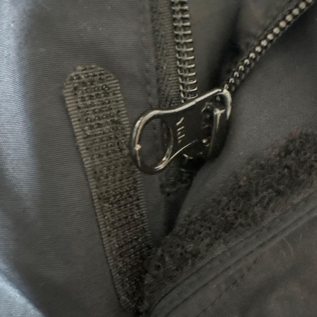 ノースフェイス　キッズ　スノーウェア　130センチ　ブラック　黒　サロペット