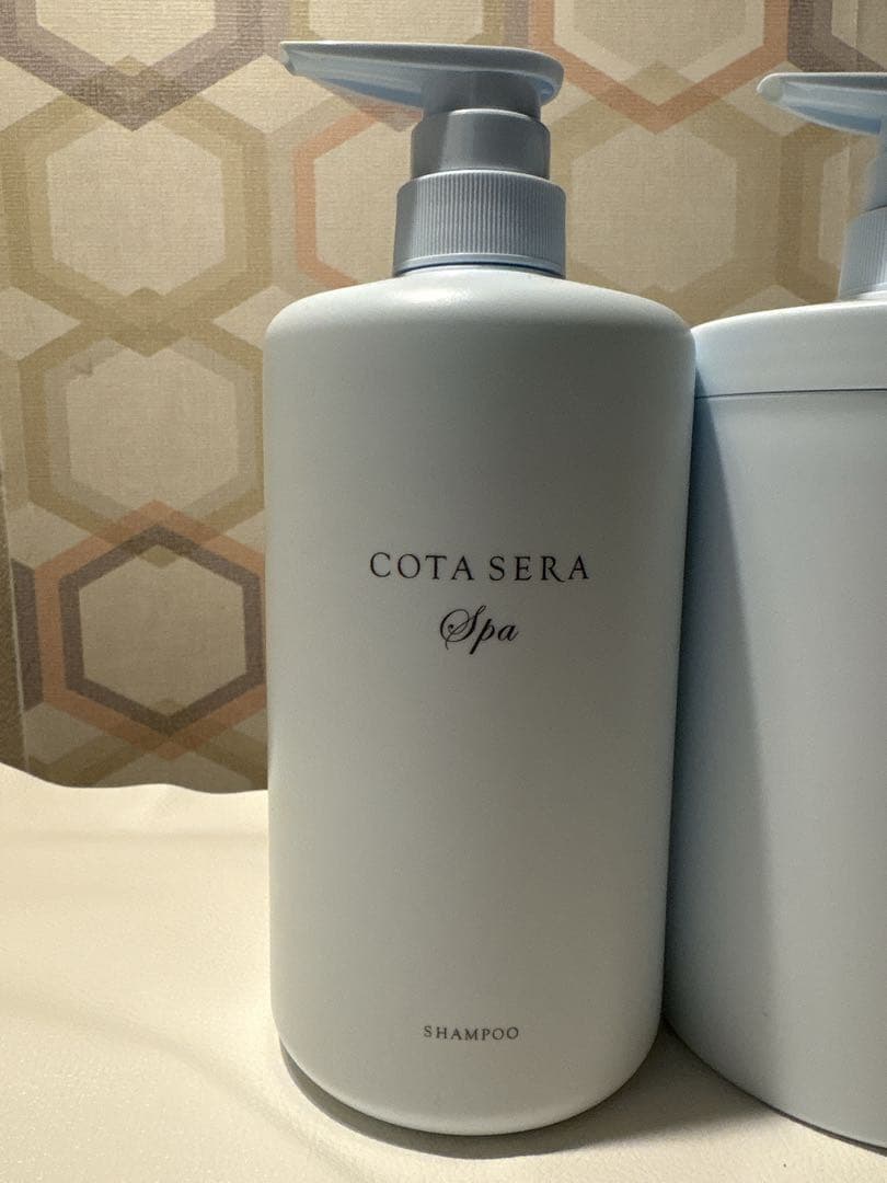 COTA SERA SPA ８００mL シャントリセット