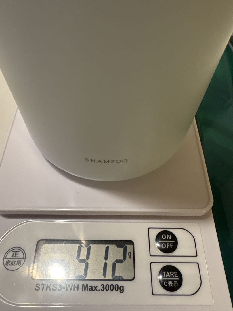 COTA SERA SPA ８００mL シャントリセット