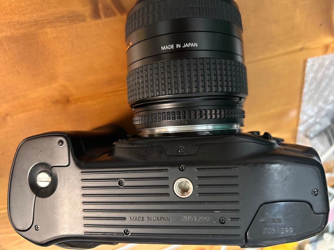 Nikon ニコン F90 フィルムカメラレンズ付き　動作OK