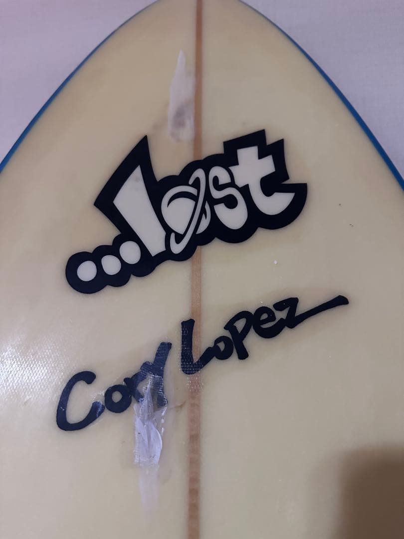 サーフィン・ボディボード Lost cory Lopez 5'11 18 1/4 2 1/8 MEYHEM
