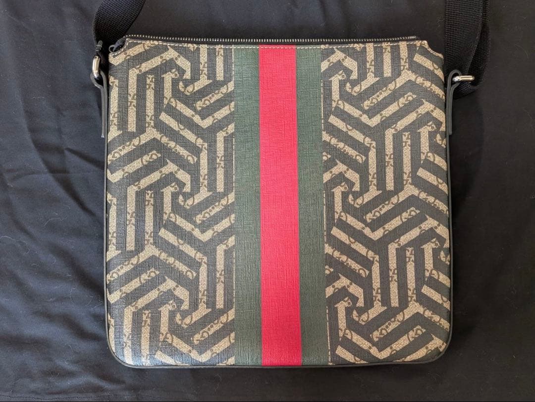 GUCCI カレイド　ショルダーバッグ