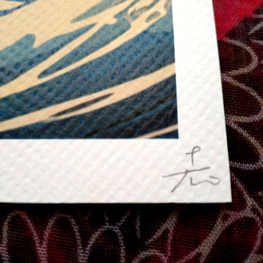 death nyc 世界限定100枚　JOEKER 浮世絵　マーベル