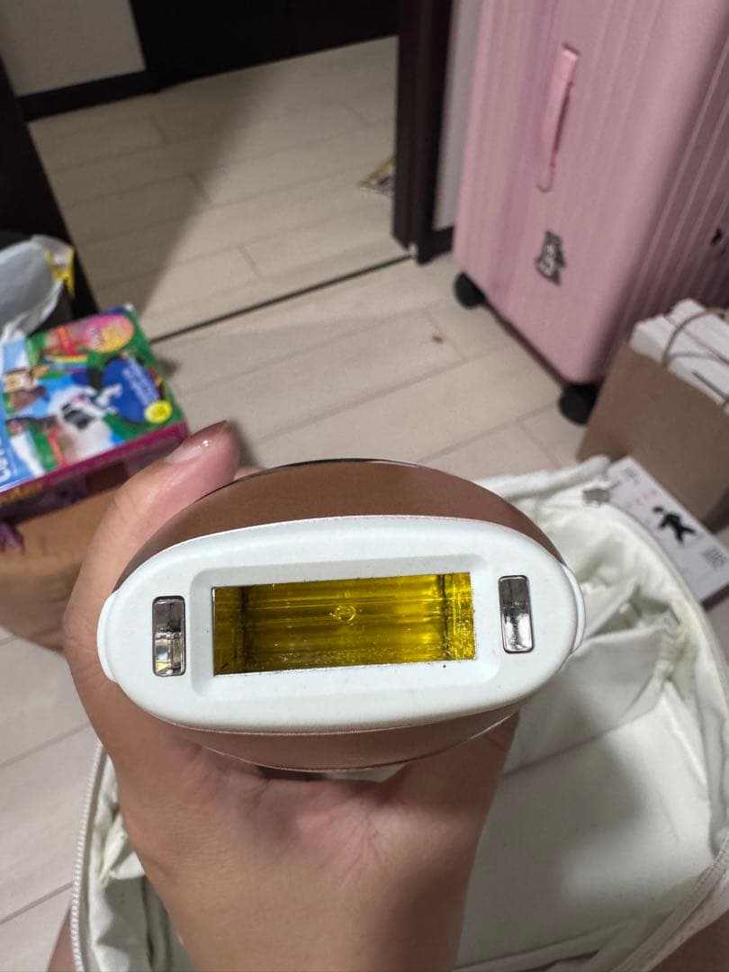 BD-5007 光美容器 シルクエキスパートプレミアムモデル