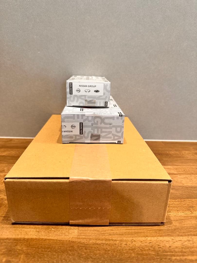 日産純正　エクストレイル T32 NT32 リモコンスターター　アンサーバック