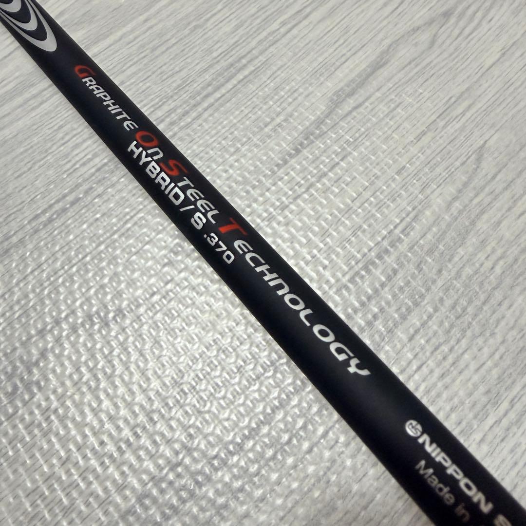 タイトリスト GT-3 ユーティリティ 19° MODUS3 Hybrid S