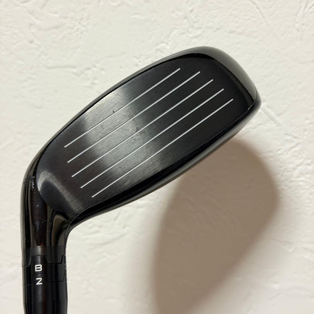 タイトリスト GT-3 ユーティリティ 19° MODUS3 Hybrid S