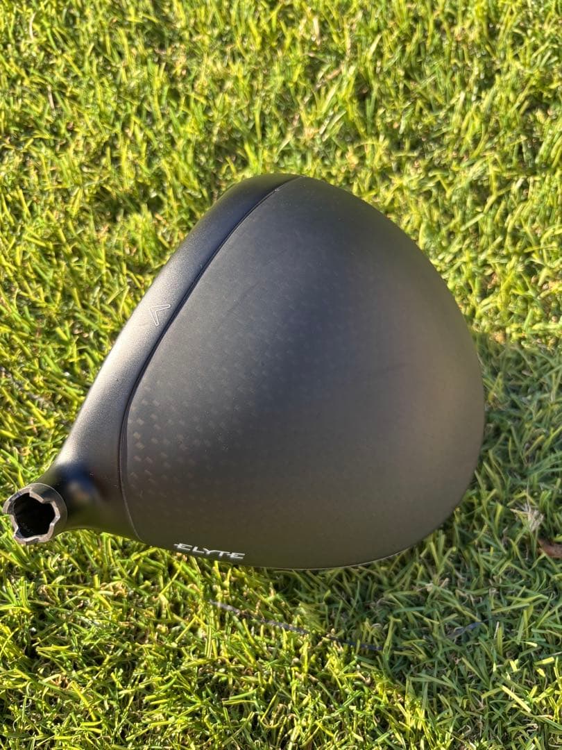 キャロウェイ　エリートX ドライバーヘッド　10.5°