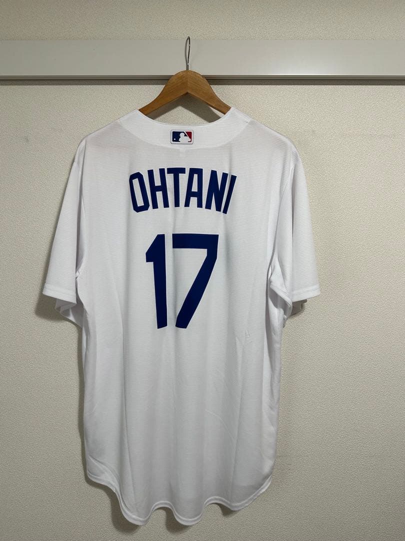 MLB ユニ 大谷翔平 T770-LDWH-LD7-S14