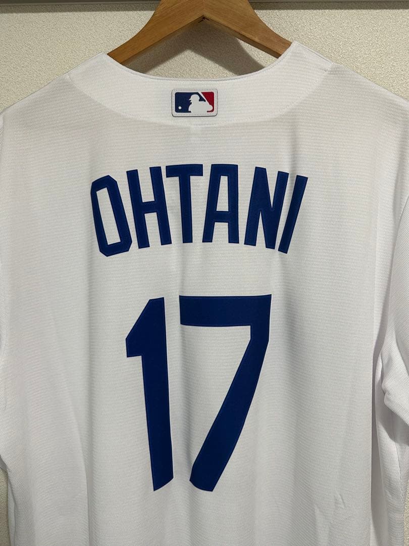 MLB ユニ 大谷翔平 T770-LDWH-LD7-S14