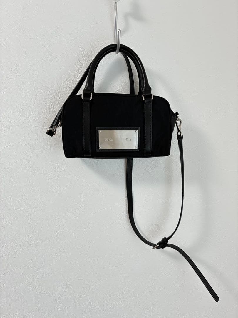 MATINKIM マーティンキム BABYSPORTYTOTEBAG バッグ