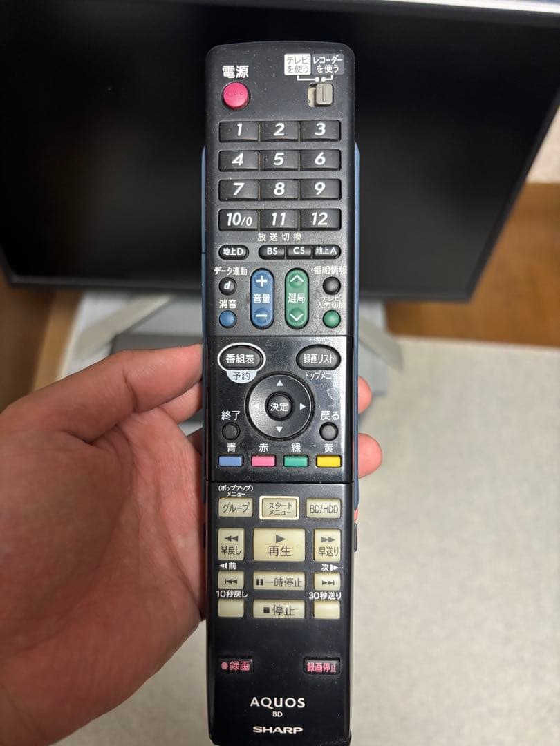 4K 32インチゲーミングモニタ＋レコーダー＋スピーカー＋テレビラック