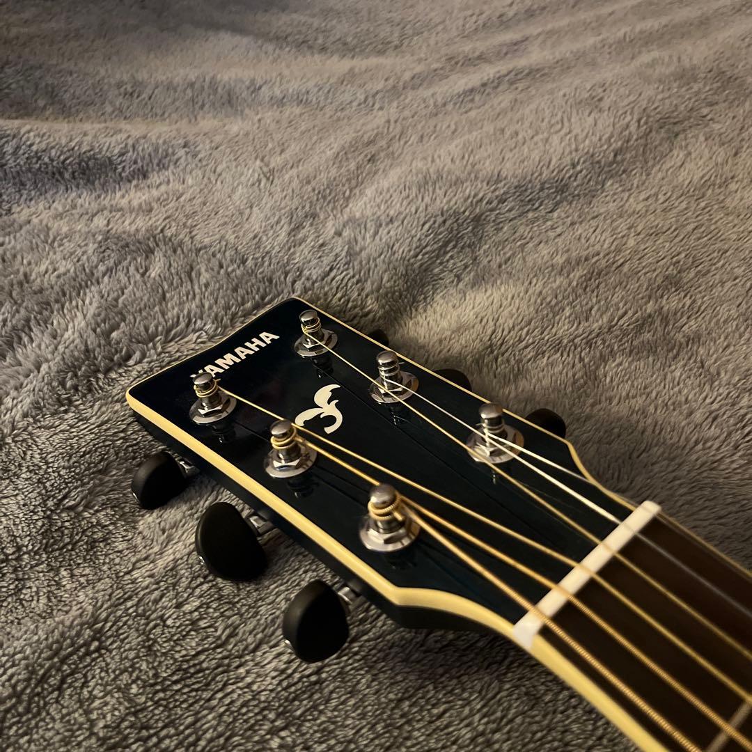 YAMAHA エレアコ　FSX825C ターコイズ