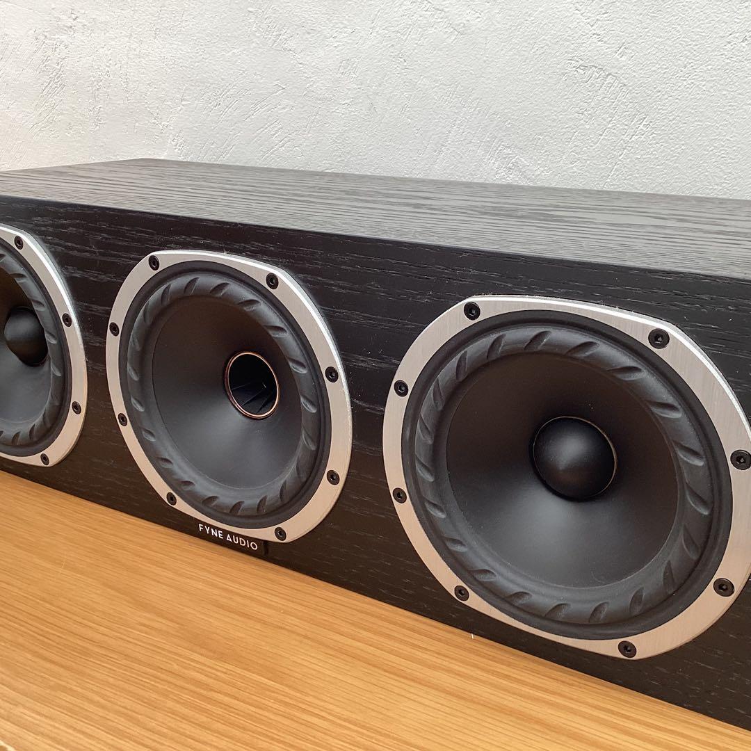 Fyne Audio　センタースピーカー　F-500C-BO
