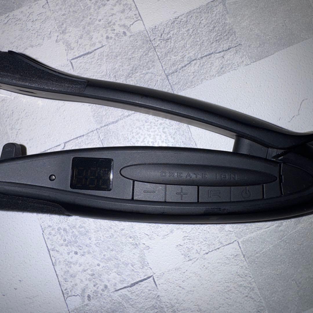 クレイツイオン ストレートアイロン