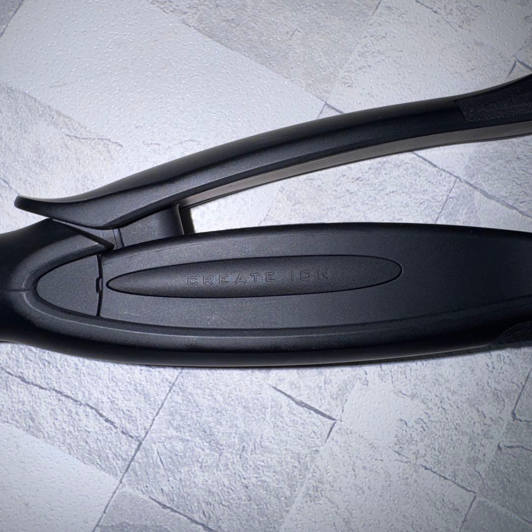 クレイツイオン ストレートアイロン