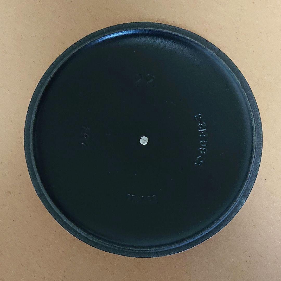 【新品】 LE CREUSET 限定 ブーケピンク マルミット 22cm