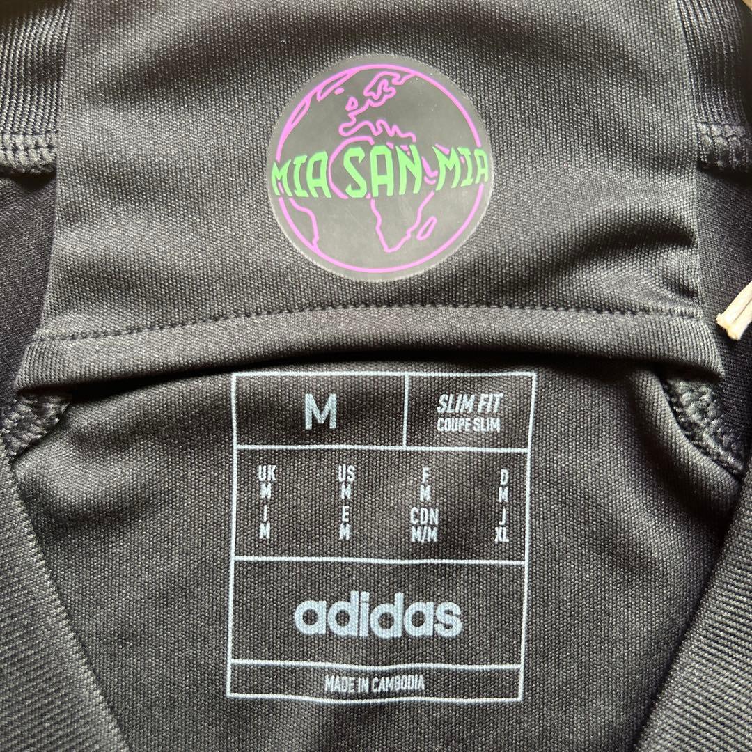 正規品新品☆バイエルンミュンヘン23/24アウェイユニフォームMサイズ