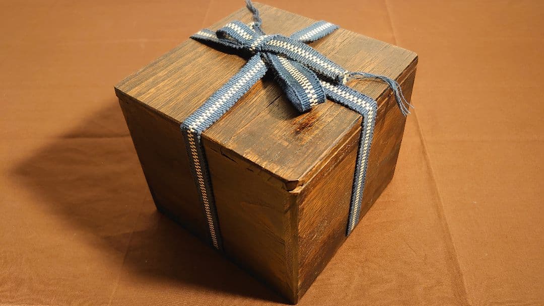 吉田屋窯　青九谷　青手　古九谷　九谷焼　香炉　角福　アンティーク九谷焼　１客