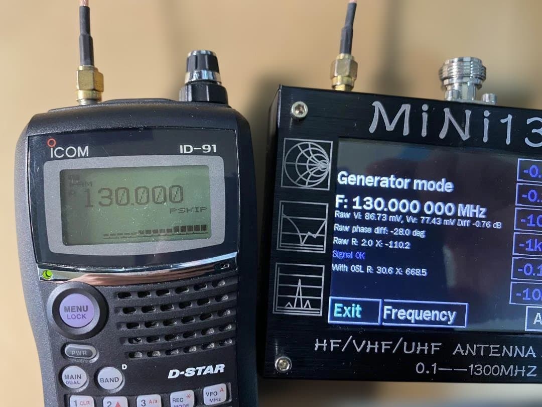 ICOM ID-91 D-STAR 144/430 デジタル