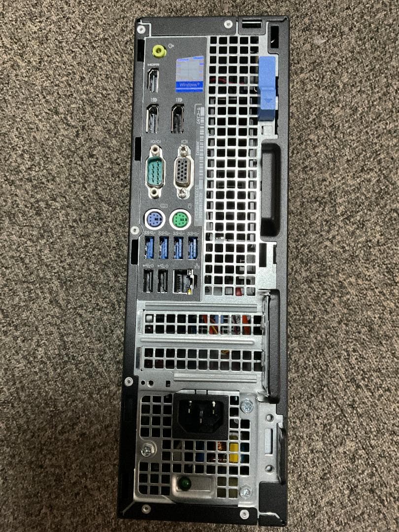 DELL OptiPlex 7050 デスクトップPC Core i7-7700