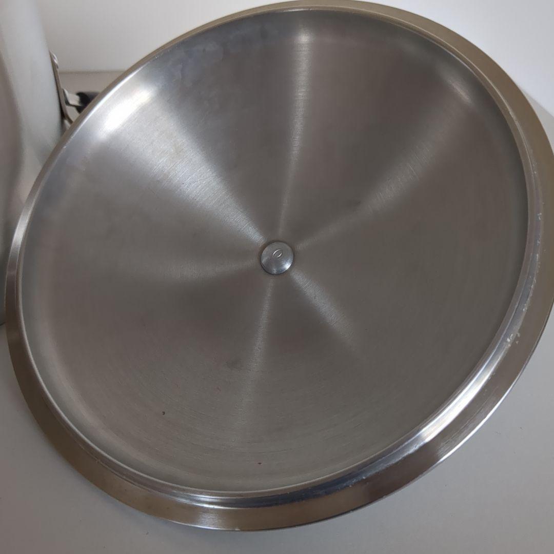 文化鍋　ご飯鍋　炊飯鍋　4合（IH対応）茅乃舎別誂え