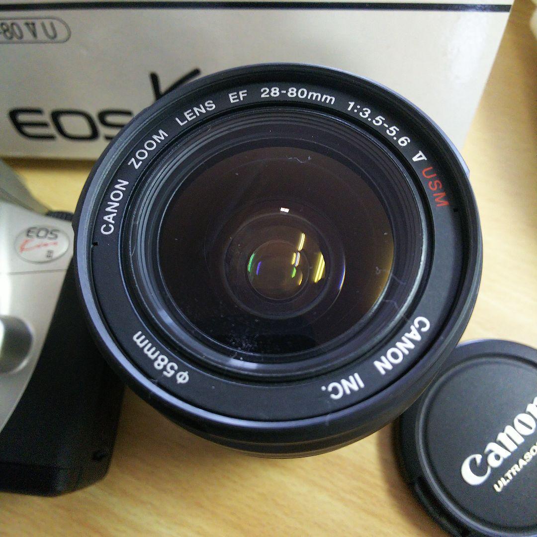 Canon EOS Kiss III Kit フィルム一眼レフカメラ