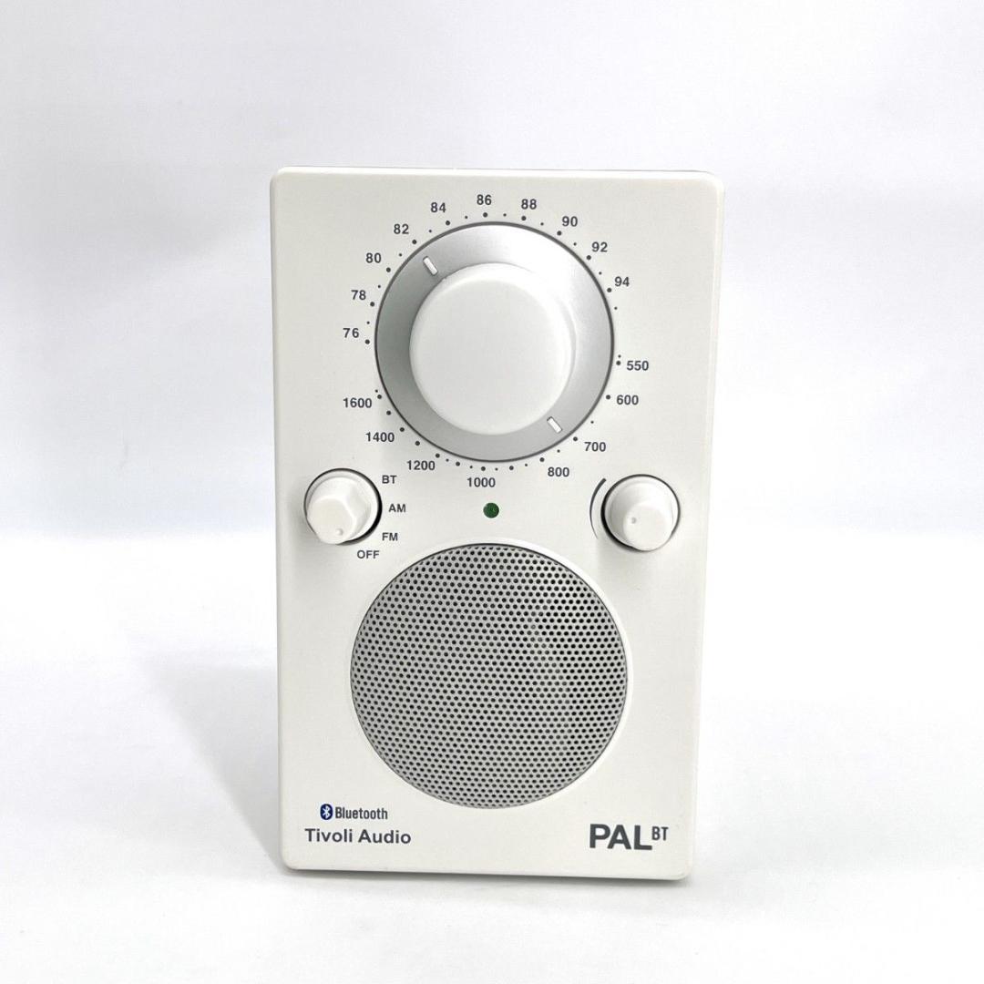 【極美品】Tivoli Audio PAL BT Gen.2