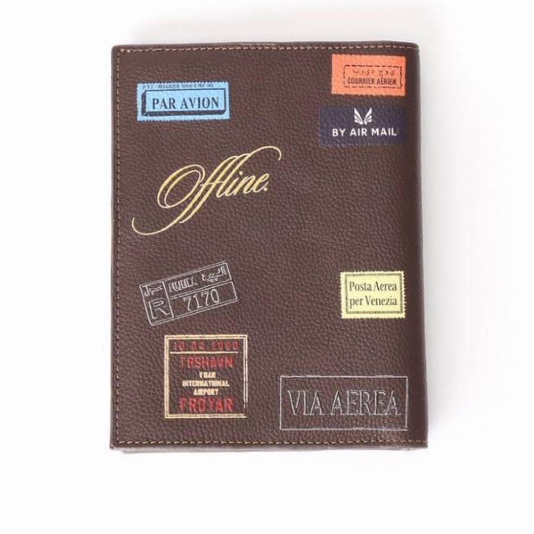 BTNパスポートホルダー