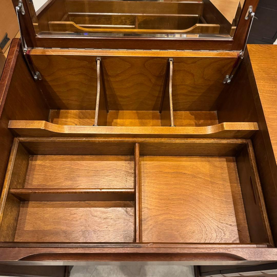 ヴィンテージ ドレッサー 化粧台