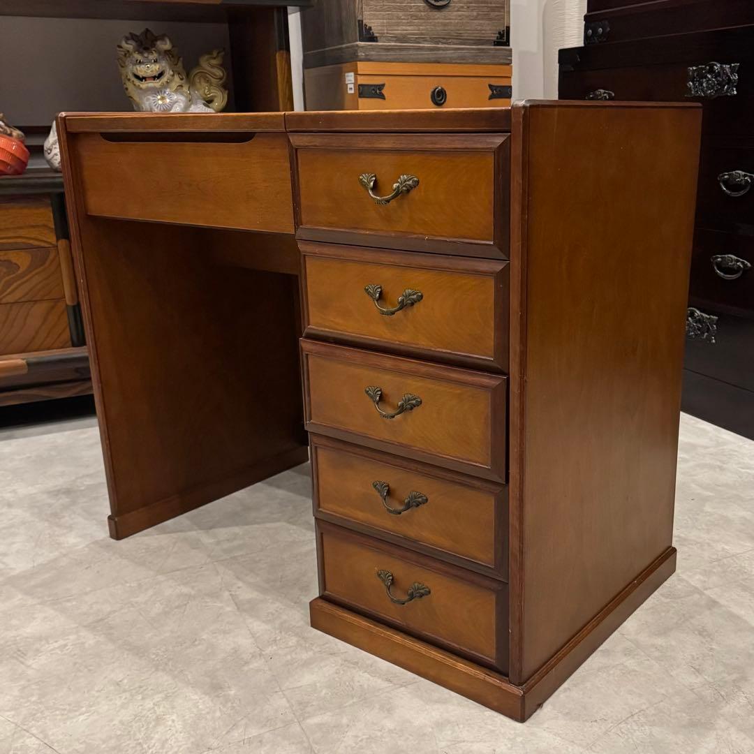 ヴィンテージ ドレッサー 化粧台